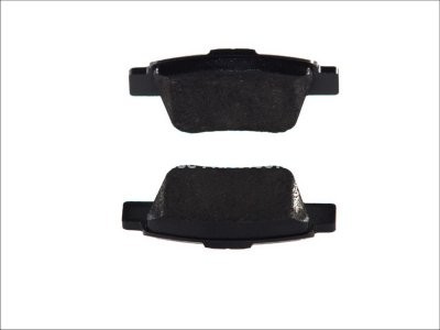 Set plăcuțe frână BREMBO, spate , pentru: TOYOTA AVENSIS, COROLLA VERSO, PREVIA III 1.6-3.5 03.03-