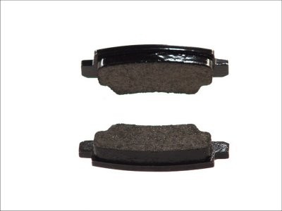 Set plăcuțe frână BREMBO, spate , pentru: TOYOTA COROLLA 1.4-2.0D 09.00-03.08