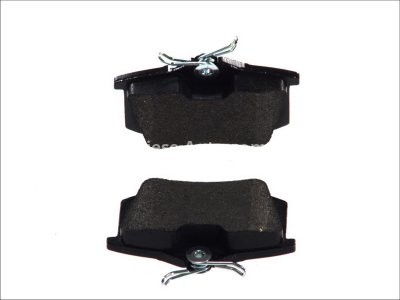Set plăcuțe frână BREMBO, spate , pentru: DS DS 3, DS 4; AUDI A1, A1 CITY CARVER, A2, A3, A4 B5, A4 B6, A4 B7, A6 C5, A8 D2, ALLROAD C5, TT; CITROEN BERLINGO, BERLINGO/MINIVAN 1.0-Electric 05.86-