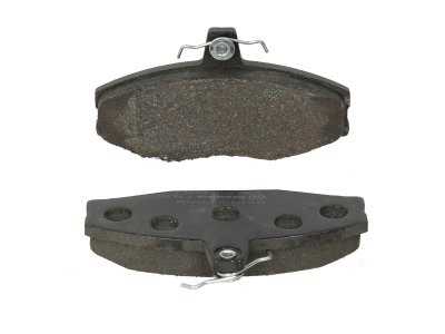 Set plăcuțe frână BREMBO ,față, pentru: SKODA FAVORIT, FAVORIT FORMAN, FELICIA CUBE, FELICIA I, FELICIA II; VW CADDY II 1.3/1.6/1.9D 05.89-04.02