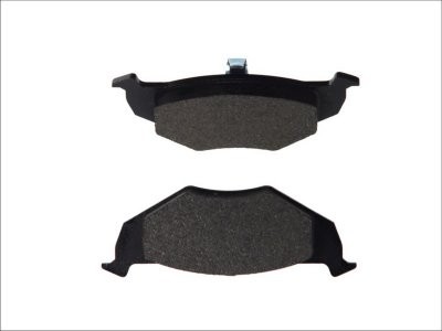 Set plăcuțe frână BREMBO ,față, (fara optionale), pentru: SEAT AROSA; SKODA FABIA I, FABIA I PRAKTIK, FABIA II, ROOMSTER PRAKTIK; VW FOX, LUPO I, POLO, POLO III 1.0-1.9D 08.92-05.15