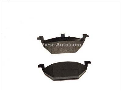 Set plăcuțe frână BREMBO ,față, (fara optionale), pentru: AUDI A1, A1 CITY CARVER, A3; SEAT ARONA, CORDOBA, IBIZA III, IBIZA IV, IBIZA IV SC, IBIZA IV ST 1.0-Electric 09.96-