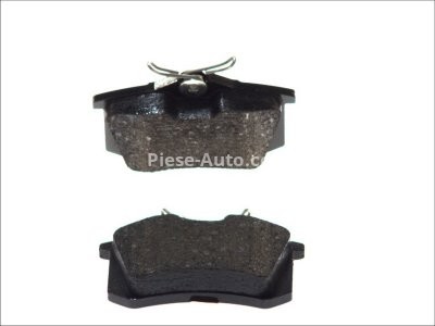Set plăcuțe frână BREMBO, spate , pentru: FORD GALAXY I, GALAXY MK I; SEAT ALHAMBRA; VW SHARAN 1.8-2.3 03.95-03.10