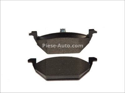 Set plăcuțe frână BREMBO ,față, pentru: AUDI A2, A3; SEAT ALTEA, ALTEA XL, IBIZA III, LEON, TOLEDO II, TOLEDO III; SKODA CITIGO, FABIA I, FABIA I PRAKTIK, FABIA II, OCTAVIA I 1.0-Electric 09.96-
