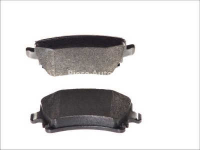 Set plăcuțe frână BREMBO, spate , pentru: AUDI A3, A4 B6, A4 B7, A6 ALLROAD C6, A6 C6, TT; SEAT ALTEA, ALTEA XL, EXEO, EXEO ST, LEON, LEON SC, LEON ST, TOLEDO III; SKODA OCTAVIA II 1.2-3.2 04.02-