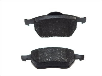Set plăcuțe frână BREMBO ,față, pentru: AUDI A4 B6, A4 B7, A6 C5, A6 C6; SEAT EXEO, EXEO ST; SKODA SUPERB I; VW PASSAT B5, PASSAT B5.5 1.6-4.0 08.96-05.13