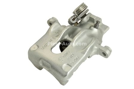 Etrier frână TRW, spate, dreapta, pentru: ALFA ROMEO 145, 146, 155, GTV, SPIDER; FIAT BARCHETTA, BRAVO I, COUPE, PUNTO, TEMPRA, TIPO, UNO; LANCIA DEDRA, DELTA II 1.1-3.0 07.87-10.05