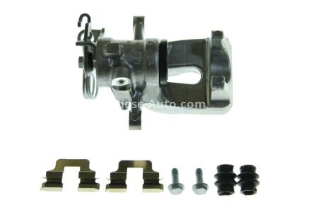 Etrier frână TRW, spate, stânga, pentru: ALFA ROMEO 147, 156, GT; FIAT LINEA; LANCIA LYBRA 1.4-2.5 02.97-