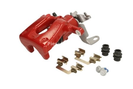 Etrier frână TRW, spate, stânga, pentru: ALFA ROMEO 159, BRERA, SPIDER 1.8/2.4D/3.2 09.05-12.12