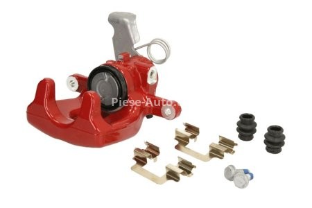 Etrier frână TRW, spate, stânga, pentru: ALFA ROMEO 159, BRERA, SPIDER 1.8/2.4D/3.2 09.05-12.12