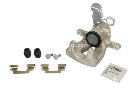 Etrier frână TRW, spate, stânga, pentru: ALFA ROMEO 159, BRERA, SPIDER 1.8/2.4D/3.2 09.05-12.12