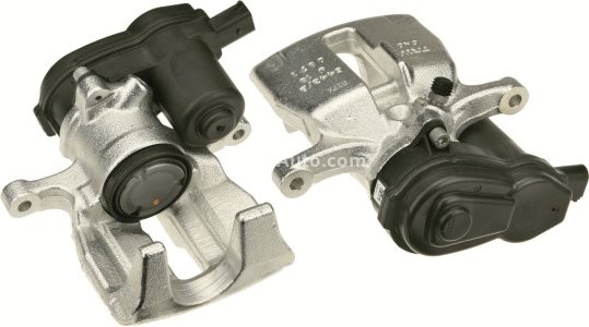 Etrier frână TRW, electric, spate, dreapta, pentru: AUDI A4 ALLROAD B8, A4 B8, A5, Q5 1.8-3.2 06.07-05.17