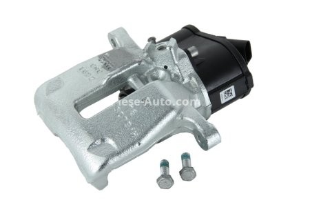 Etrier frână TRW, electric, spate, dreapta, pentru: AUDI Q3; SEAT ALHAMBRA; VW CC B7, PASSAT ALLTRACK B7, PASSAT B6, PASSAT B7, PASSAT B7/KOMBI, SHARAN, TIGUAN 1.4-3.6 03.05-