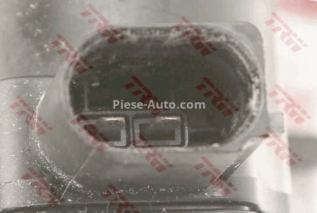 Etrier frână TRW, electric, spate, stânga, pentru: AUDI A4 ALLROAD B8, A4 B8, A5, Q5 1.8-4.2 06.07-05.17