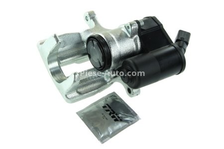 Etrier frână TRW, electric, spate, stânga, pentru: AUDI A6 ALLROAD C6, A6 C6 2.0-4.2 05.04-08.11