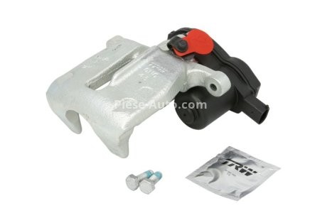 Etrier frână TRW, electric, spate, stânga, pentru: AUDI A6 ALLROAD C7, A6 C7, A7 1.8-4.0 10.10-09.18