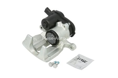 Etrier frână TRW, electric, spate, stânga, pentru: AUDI A6 ALLROAD C7, A6 C7, A7 1.8-4.0 10.10-09.18