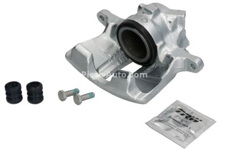 Etrier frână TRW, față, dreapta, pentru: AUDI 100 C2, 100 C3, 80 B2, 80 B3, 80 B4, 90 B2, 90 B3, COUPE B2; SEAT CORDOBA, CORDOBA VARIO, IBIZA II, INCA, TOLEDO I 1.0-2.8 08.76-01.04