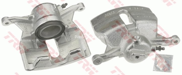 Etrier frână TRW, față, dreapta, pentru: AUDI A3, Q2; SEAT ATECA, LEON, LEON SC, LEON ST, LEON ST/KOMBI; SKODA KAROQ, OCTAVIA III; VW CADDY ALLTRACK 1.0-Electric 04.12-