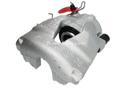 Etrier frână TRW, față, dreapta, pentru: AUDI A3, TT; SEAT IBIZA III, LEON, TOLEDO II; SKODA OCTAVIA I; VW BORA, BORA I, GOLF III, GOLF IV, NEW BEETLE, PASSAT B3/B4 1.4-3.2 06.91-12.13