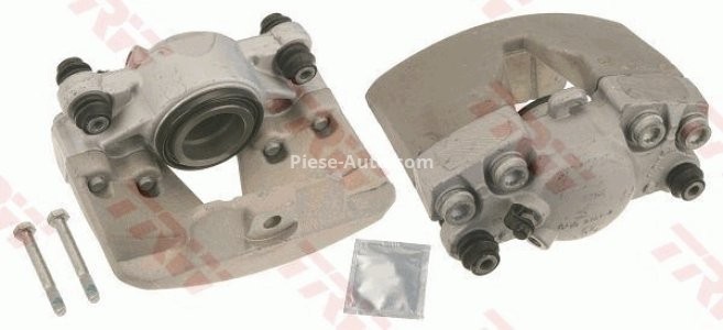 Etrier frână TRW, față, dreapta, pentru: AUDI A4 ALLROAD B8, A4 B8, A5 1.8-3.2 06.07-01.17
