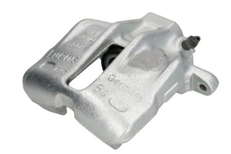 Etrier frână TRW, față, dreapta, pentru: AUDI A4 B5, A4 B6, A4 B7; SEAT EXEO, EXEO ST; VW PASSAT B5, PASSAT B5.5 1.6-4.2 11.94-05.13