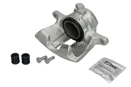 Etrier frână TRW, față, stânga, pentru: AUDI 100 C2, 100 C3, 80 B2, 80 B3, 80 B4, 90 B2, 90 B3, COUPE B2; SEAT CORDOBA, CORDOBA VARIO, IBIZA II, INCA, TOLEDO I 1.0-2.8 08.76-01.04