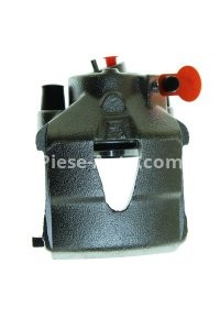 Etrier frână TRW, față, stânga, pentru: AUDI A1, A2, A3; SEAT ALTEA, ALTEA XL, CORDOBA, IBIZA III, IBIZA IV, IBIZA IV SC, IBIZA IV ST, IBIZA IV/HATCHBACK, LEON, MII 1.0-Electric 09.96-