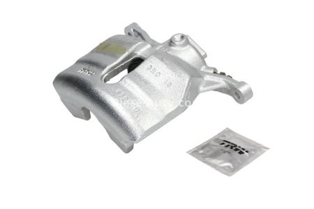 Etrier frână TRW, față, stânga, pentru: AUDI A3, Q2; SEAT ATECA, LEON, LEON SC, LEON ST, LEON ST/KOMBI; SKODA KAROQ, OCTAVIA III; VW CADDY ALLTRACK 1.0-Electric 04.12-