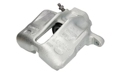 Etrier frână TRW, față, stânga, pentru: AUDI A4 B5, A4 B6, A4 B7; SEAT EXEO, EXEO ST; VW PASSAT B5, PASSAT B5.5 1.6-4.2 11.94-05.13