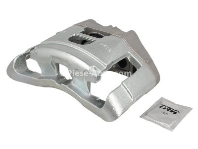 Etrier frână TRW, față, stânga, pentru: AUDI A4 B6, A4 B7, A6 ALLROAD C6, A6 C6, A8 D3; SEAT EXEO, EXEO ST; VW PASSAT B5.5 1.8-6.0 09.01-05.13