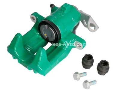 Etrier frână TRW, spate, dreapta, pentru: AUDI A1, A3, TT; SEAT CORDOBA, IBIZA III, IBIZA IV, IBIZA IV SC, IBIZA IV ST, LEON, TOLEDO II, TOLEDO IV; SKODA FABIA I, FABIA II 1.0-3.2 09.96-