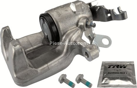 Etrier frână TRW, spate, dreapta, pentru: AUDI A3, TT; SEAT ALTEA, ALTEA XL, TOLEDO III; SKODA OCTAVIA II, SUPERB II, YETI; VW EOS, GOLF V, GOLF VI, JETTA III 1.2-3.2 02.03-