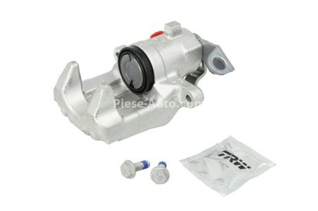 Etrier frână TRW, spate, dreapta, pentru: AUDI A3, TT; SEAT CORDOBA, IBIZA III, IBIZA IV, IBIZA IV SC, IBIZA IV ST, LEON, TOLEDO II; SKODA FABIA I, FABIA II, ROOMSTER 1.2-2.5 09.96-