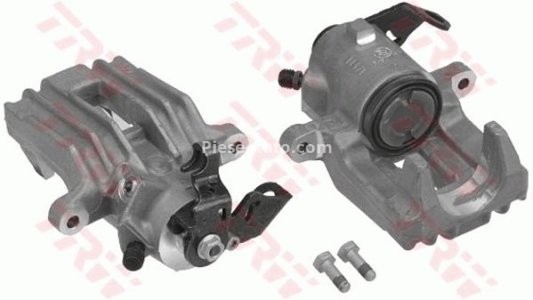 Etrier frână TRW, spate, dreapta, pentru: AUDI A3, TT; SEAT LEON, TOLEDO II; SKODA OCTAVIA I, OCTAVIA I/KOMBI; VW BORA, BORA I, GOLF IV 1.4-2.3 09.96-12.13