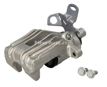 Etrier frână TRW, spate, dreapta, pentru: AUDI A3; SEAT ALTEA, ALTEA XL, LEON, LEON SC, TOLEDO III; SKODA OCTAVIA II, YETI; VW BEETLE, EOS, GOLF PLUS, GOLF PLUS V, GOLF V 1.2-2.5 05.03-