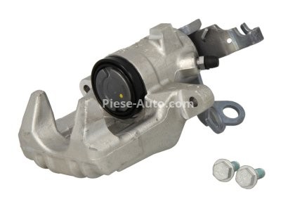 Etrier frână TRW, spate, dreapta, pentru: AUDI A3; SEAT ALTEA, ALTEA XL, LEON, LEON SC, TOLEDO III; SKODA OCTAVIA II, YETI; VW BEETLE, EOS, GOLF PLUS, GOLF PLUS V, GOLF V 1.2-2.5 05.03-