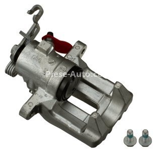 Etrier frână TRW, spate, dreapta, pentru: AUDI A3; SEAT ALTEA, ALTEA XL, LEON, LEON SC, TOLEDO III; SKODA OCTAVIA II, YETI; VW BEETLE, EOS, GOLF PLUS, GOLF PLUS V, GOLF V 1.2-2.5 05.03-