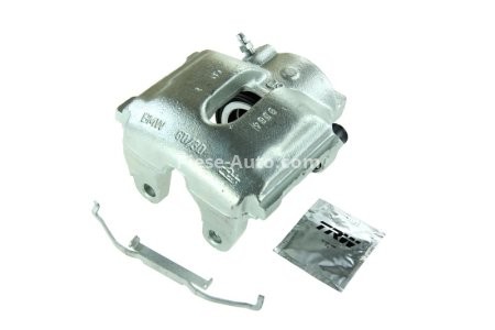 Etrier frână TRW, față, stânga, pentru: BMW 5 (E39), 7 (E38), X3 (E83), X5 (E53); LAND ROVER RANGE ROVER III; MG MG ZR 1.4-4.8 03.94-08.12