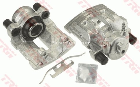 Etrier frână TRW, spate, dreapta, pentru: BMW 1 (E81), 1 (E82), 1 (E87), 1 (E88) 2.0/2.0D/3.0 06.04-12.13