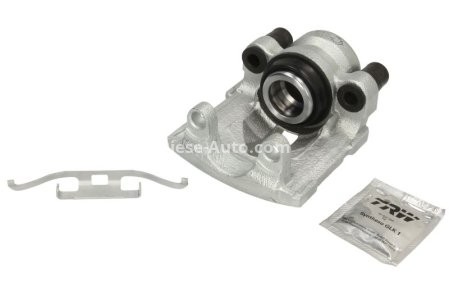 Etrier frână TRW, spate, dreapta, pentru: BMW 1 (E81), 1 (E82), 1 (E87), 1 (E88), 3 (E90), 3 (E91), 3 (E92), 3 (E93), X1 (E84) 1.6-3.0 06.04-06.15