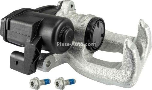 Etrier frână TRW, spate, dreapta, pentru: BMW 7 (E65, E66, E67); NISSAN QASHQAI II; RENAULT KADJAR 1.2-3.0D 09.02-