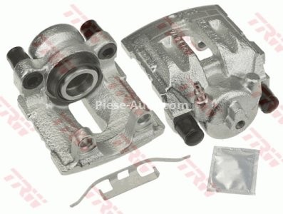 Etrier frână TRW, spate, stânga, pentru: BMW 1 (E81), 1 (E82), 1 (E87), 1 (E88) 2.0/2.0D/3.0 06.04-12.13