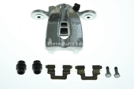 Etrier frână TRW, spate, stânga, pentru: BMW 1 (E81), 1 (E87), 3 (E90), 3 (E92) 1.6/2.0/2.0D 06.04-06.13