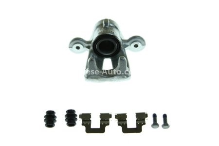 Etrier frână TRW, spate, stânga, pentru: BMW 1 (E81), 1 (E87), 3 (E90), 3 (E92) 1.6/2.0/2.0D 06.04-06.13