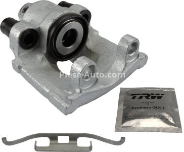 Etrier frână TRW, spate, stânga, pentru: BMW 3 (E46), Z4 (E85) 1.6-2.5 12.97-02.09