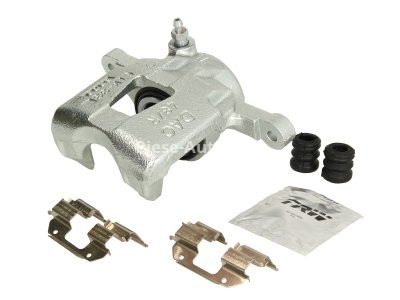 Etrier frână TRW, față, dreapta, pentru: CHEVROLET MATIZ, SPARK; DAEWOO MATIZ; FSO MATIZ 0.8-1.0LPG 09.98-