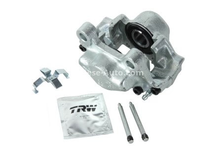 Etrier frână TRW, spate, dreapta, pentru: CHEVROLET VECTRA; OPEL VECTRA B; SAAB 900 II, 9-3 1.6-2.6 07.93-12.05
