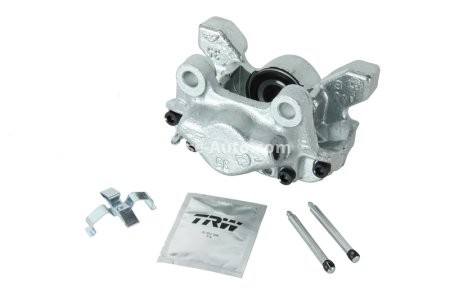 Etrier frână TRW, spate, stânga, pentru: CHEVROLET VECTRA; OPEL VECTRA B; SAAB 900 II, 9-3 1.6-2.6 07.93-12.05