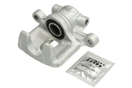 Etrier frână TRW, spate, stânga, pentru: CHRYSLER 200, SEBRING; DODGE CALIBER; JEEP COMPASS, PATRIOT; MITSUBISHI LANCER VIII 1.5-3.6ALK 06.06-